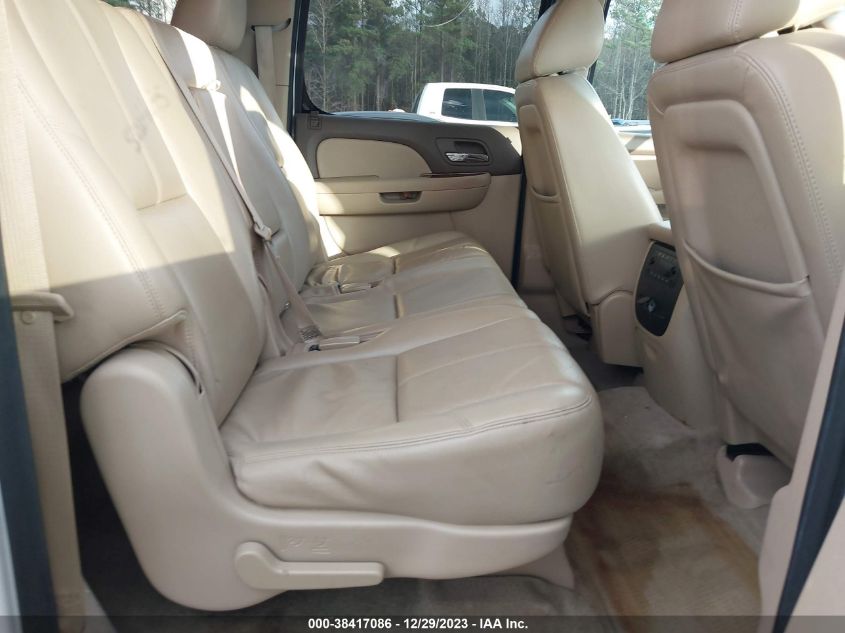 2014 CHEVROLET SUBURBAN 1500 C1500 LT - 1GNSCJE09ER218138