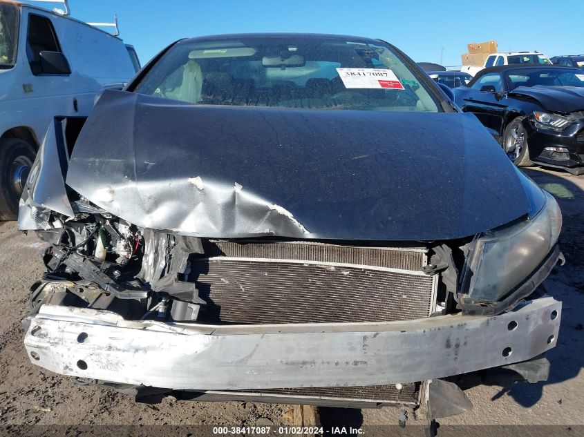 2013 HONDA CIVIC LX - 2HGFG3B5XDH522976