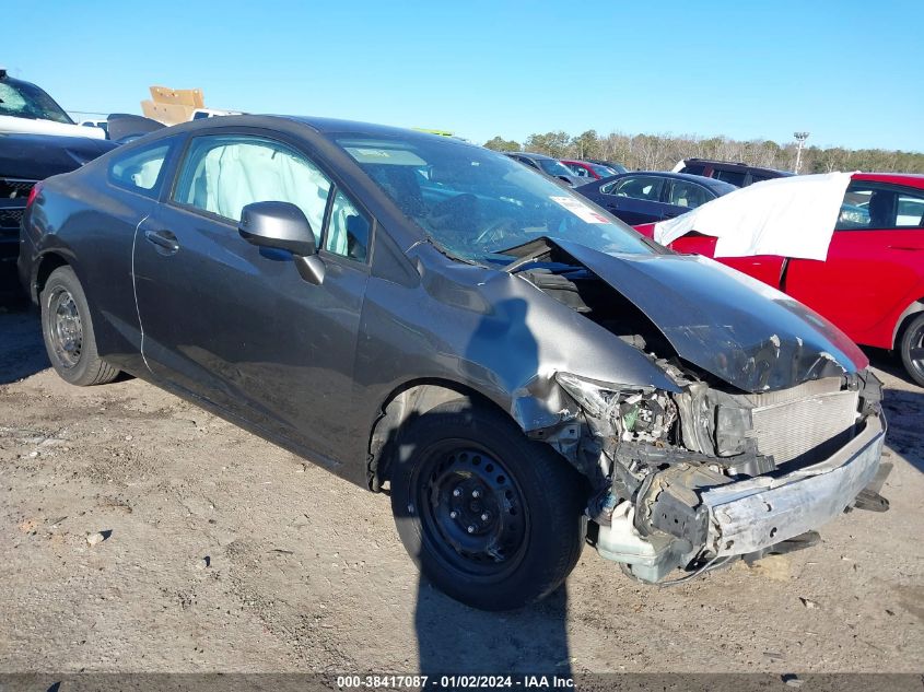 2013 HONDA CIVIC LX - 2HGFG3B5XDH522976