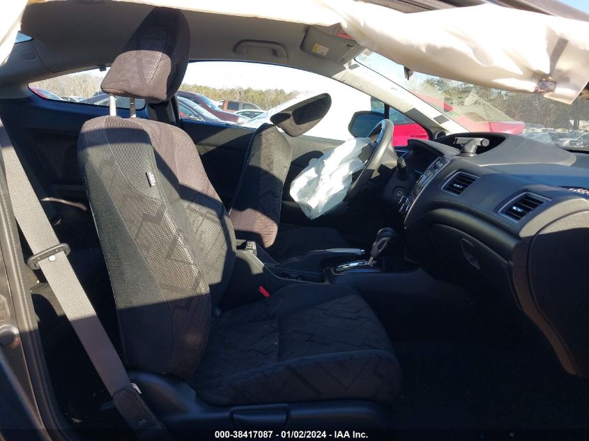 2013 HONDA CIVIC LX - 2HGFG3B5XDH522976