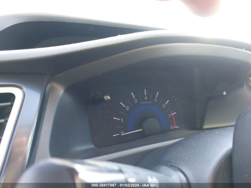 2013 HONDA CIVIC LX - 2HGFG3B5XDH522976
