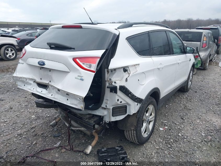 2016 FORD ESCAPE SE - 1FMCU9G9XGUB39383