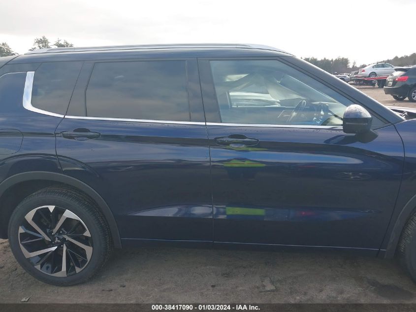 2022 MITSUBISHI OUTLANDER SEL/SEL SPECIAL EDITION - JA4J4VA81NZ046380