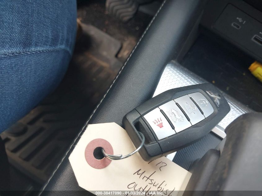 2022 MITSUBISHI OUTLANDER SEL/SEL SPECIAL EDITION - JA4J4VA81NZ046380