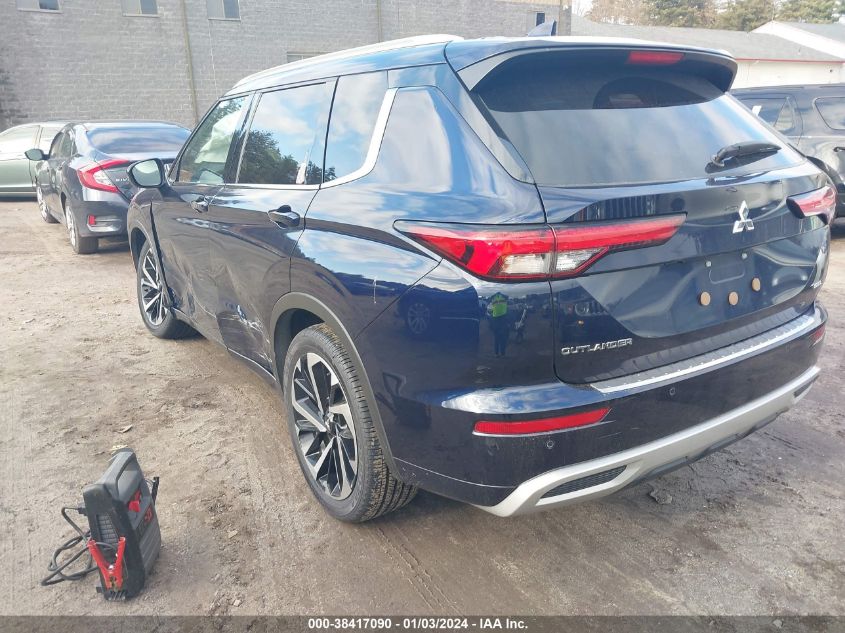 2022 MITSUBISHI OUTLANDER SEL/SEL SPECIAL EDITION - JA4J4VA81NZ046380