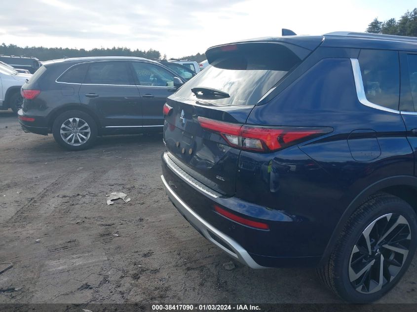 2022 MITSUBISHI OUTLANDER SEL/SEL SPECIAL EDITION - JA4J4VA81NZ046380