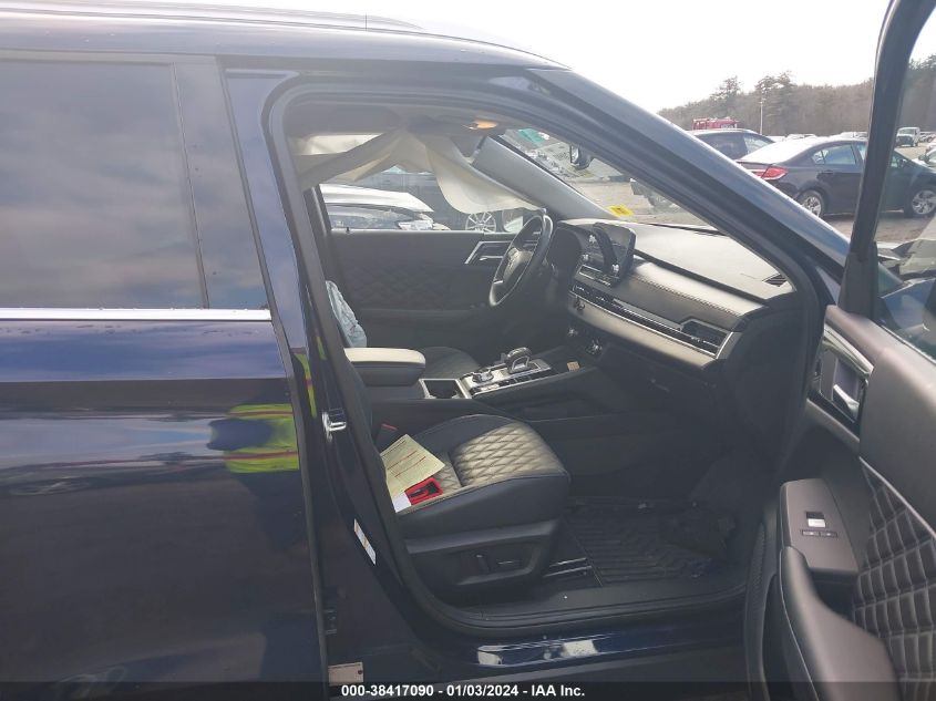2022 MITSUBISHI OUTLANDER SEL/SEL SPECIAL EDITION - JA4J4VA81NZ046380