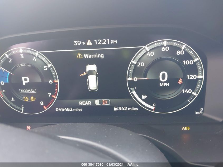 2022 MITSUBISHI OUTLANDER SEL/SEL SPECIAL EDITION - JA4J4VA81NZ046380