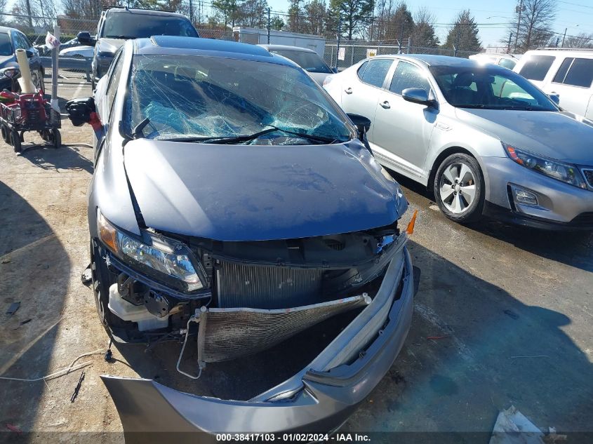 2014 HONDA CIVIC EXL - 19XFB2F97EE221499