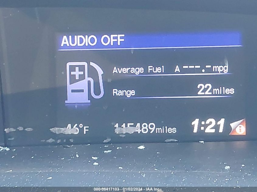 2014 HONDA CIVIC EXL - 19XFB2F97EE221499