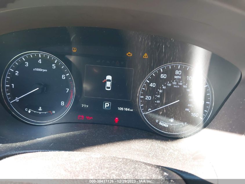 2015 HYUNDAI GENESIS 5.0 - KMHGN4JF3FU051953
