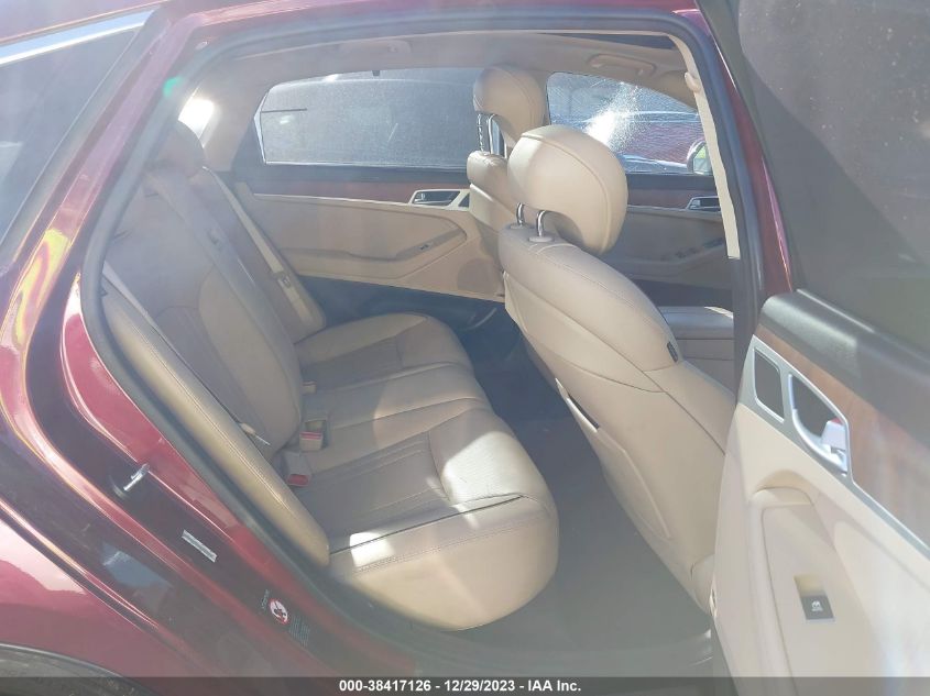 2015 HYUNDAI GENESIS 5.0 - KMHGN4JF3FU051953