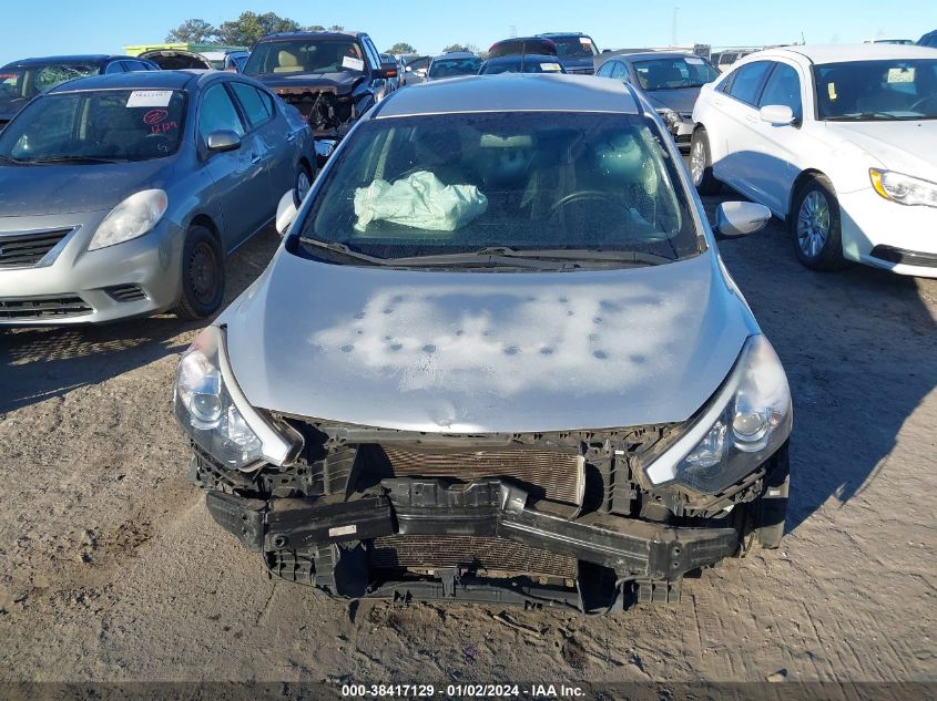 2016 KIA FORTE LX - KNAFK5A8XG5637283