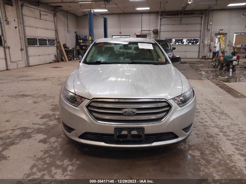 2018 FORD TAURUS SE - 1FAHP2D84JG122725