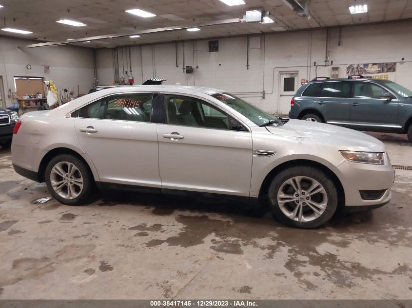 2018 FORD TAURUS SE - 1FAHP2D84JG122725