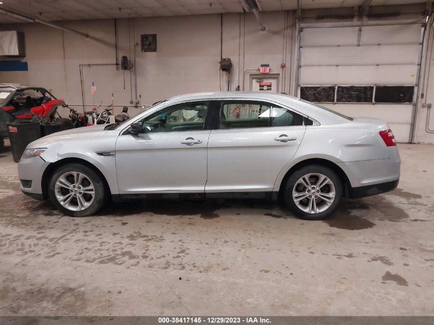 2018 FORD TAURUS SE - 1FAHP2D84JG122725