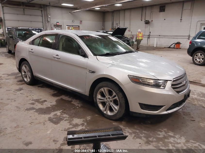 2018 FORD TAURUS SE - 1FAHP2D84JG122725