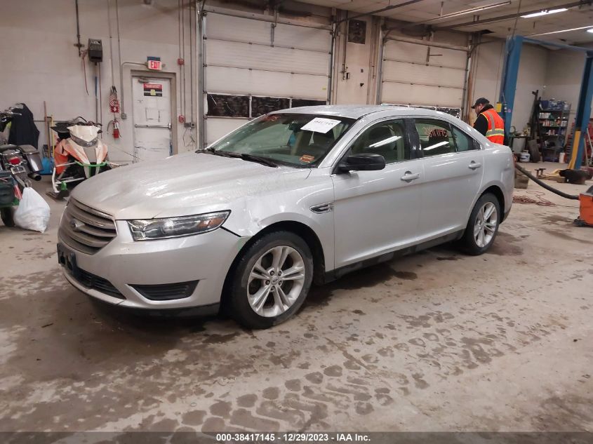 2018 FORD TAURUS SE - 1FAHP2D84JG122725