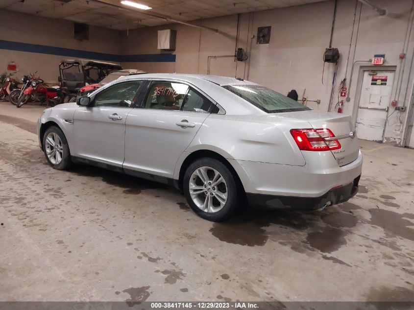 2018 FORD TAURUS SE - 1FAHP2D84JG122725