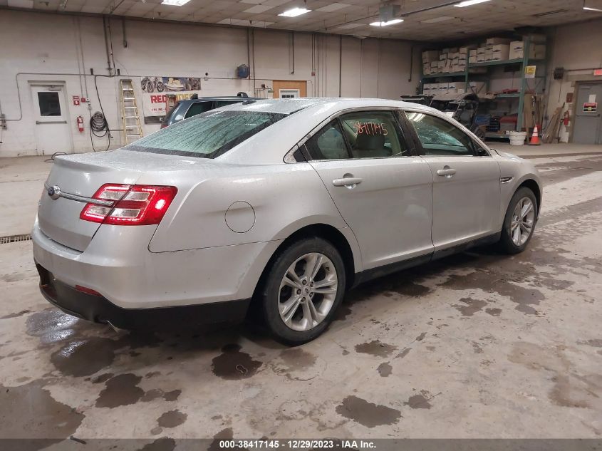 2018 FORD TAURUS SE - 1FAHP2D84JG122725