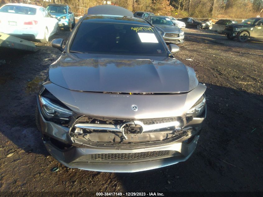 2023 MERCEDES-BENZ CLA 250 COUPE 4MATIC W1K5J4HB9PN335986