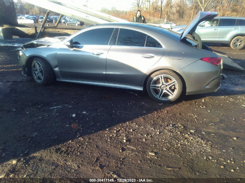 2023 MERCEDES-BENZ CLA 250 COUPE 4MATIC W1K5J4HB9PN335986