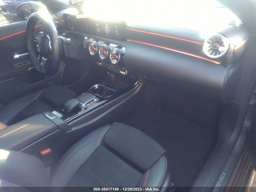 2023 MERCEDES-BENZ CLA 250 COUPE 4MATIC W1K5J4HB9PN335986