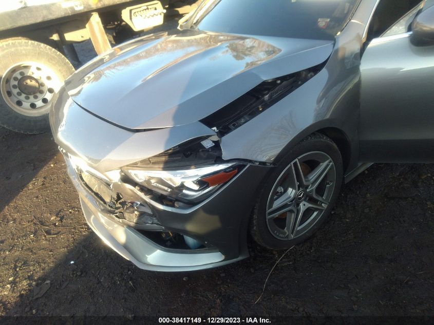 2023 MERCEDES-BENZ CLA 250 COUPE 4MATIC W1K5J4HB9PN335986