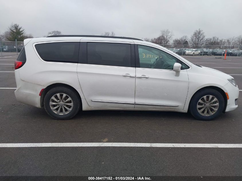 2C4RC1BG4HR524185 2017 CHRYSLER PACIFICA, photo no. 14