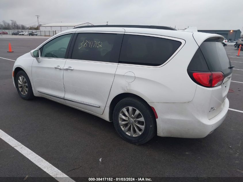 2C4RC1BG4HR524185 2017 CHRYSLER PACIFICA, photo no. 3