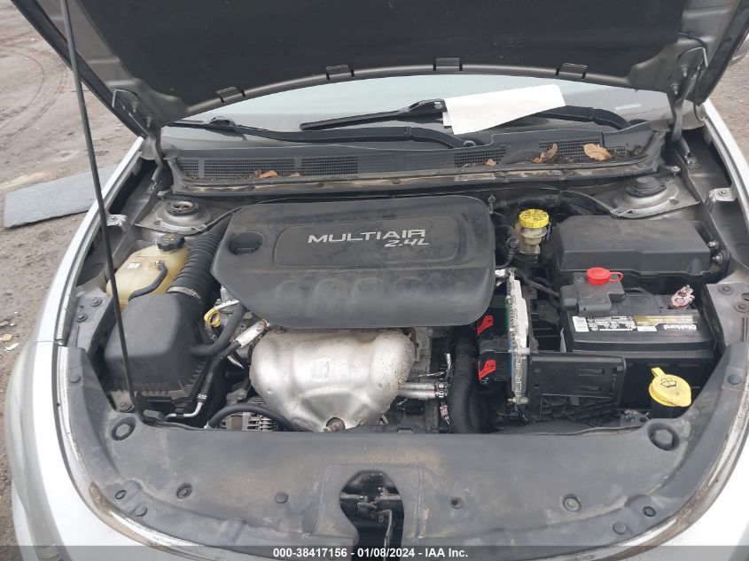 2015 DODGE DART SXT - 1C3CDFBB5FD142529
