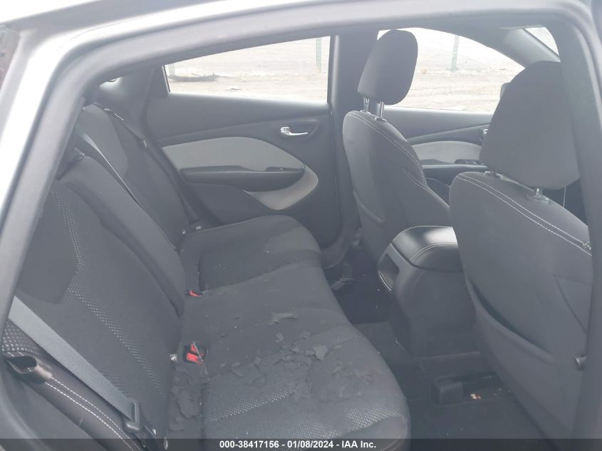 2015 DODGE DART SXT - 1C3CDFBB5FD142529