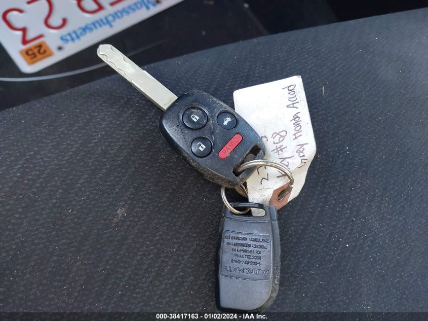 2013 HONDA CIVIC LX - 19XFB2F55DE021698