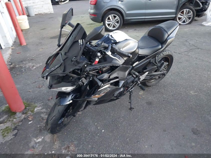 2023 KAWASAKI EX650 R - ML5EXER18PDA89519