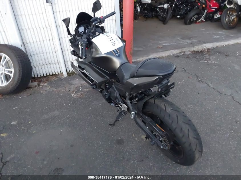 2023 KAWASAKI EX650 R - ML5EXER18PDA89519
