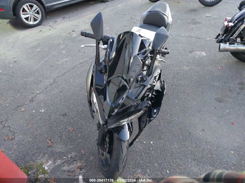 2023 KAWASAKI EX650 R - ML5EXER18PDA89519