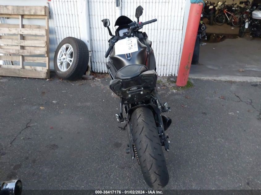 2023 KAWASAKI EX650 R - ML5EXER18PDA89519