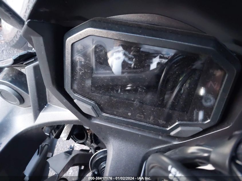 2023 KAWASAKI EX650 R - ML5EXER18PDA89519