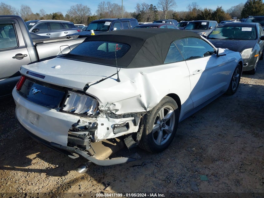 VIN 1FATP8UH6K5116452 2019 FORD MUSTANG