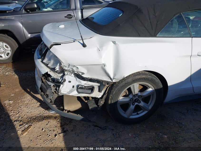 VIN 1FATP8UH6K5116452 2019 FORD MUSTANG