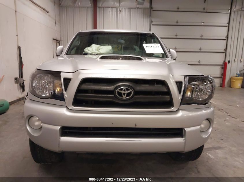 5TEJU62N27Z406361 | 2007 TOYOTA TACOMA