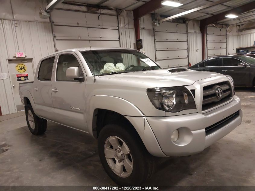 5TEJU62N27Z406361 | 2007 TOYOTA TACOMA