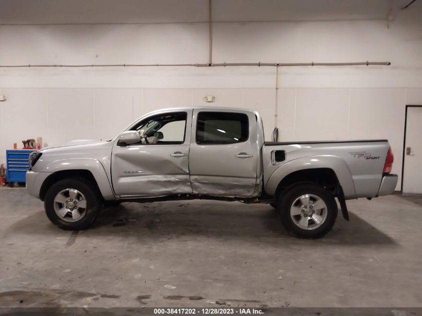 5TEJU62N27Z406361 | 2007 TOYOTA TACOMA