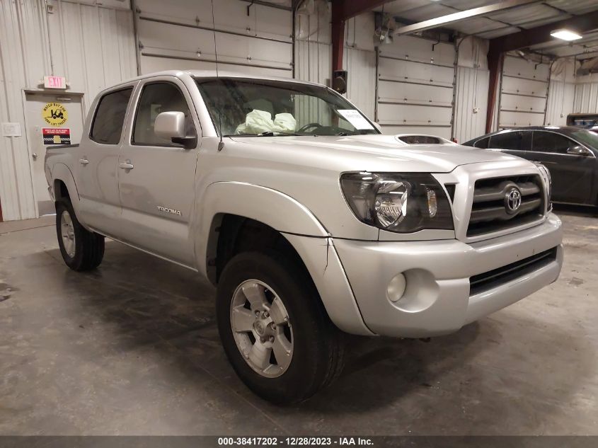 5TEJU62N27Z406361 | 2007 TOYOTA TACOMA