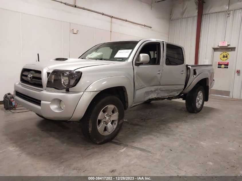 5TEJU62N27Z406361 | 2007 TOYOTA TACOMA