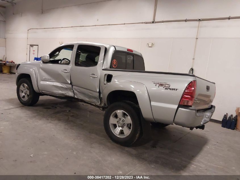 5TEJU62N27Z406361 | 2007 TOYOTA TACOMA