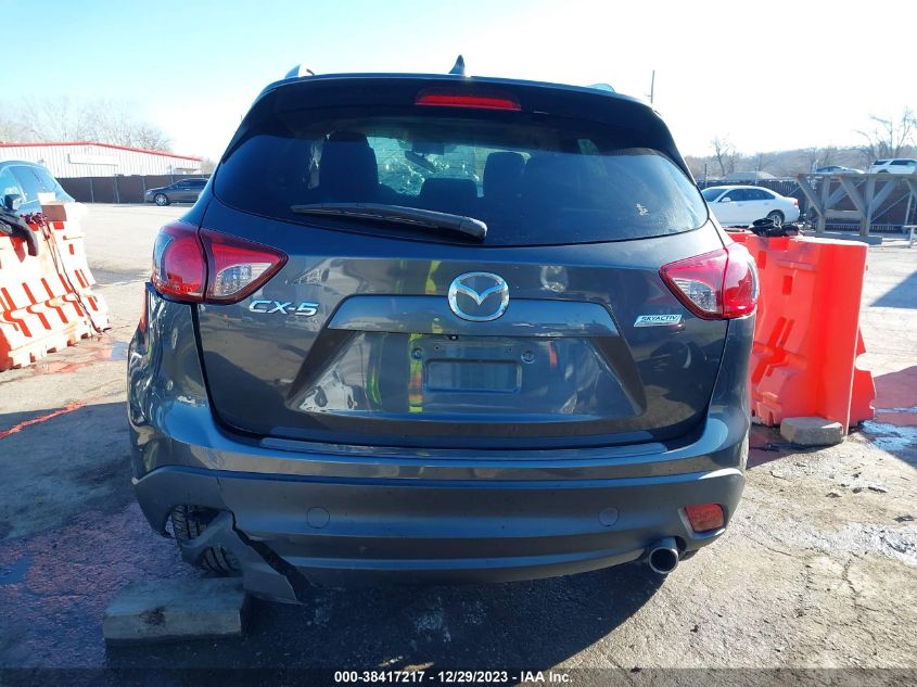 2014 MAZDA CX-5 TOURING - JM3KE2CY1E0368984