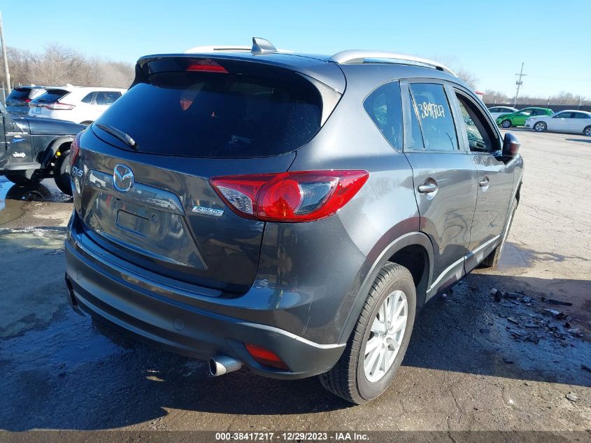 2014 MAZDA CX-5 TOURING - JM3KE2CY1E0368984