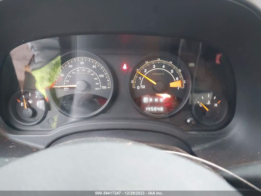 2014 JEEP PATRIOT LATITUDE - 1C4NJPFA3ED681881