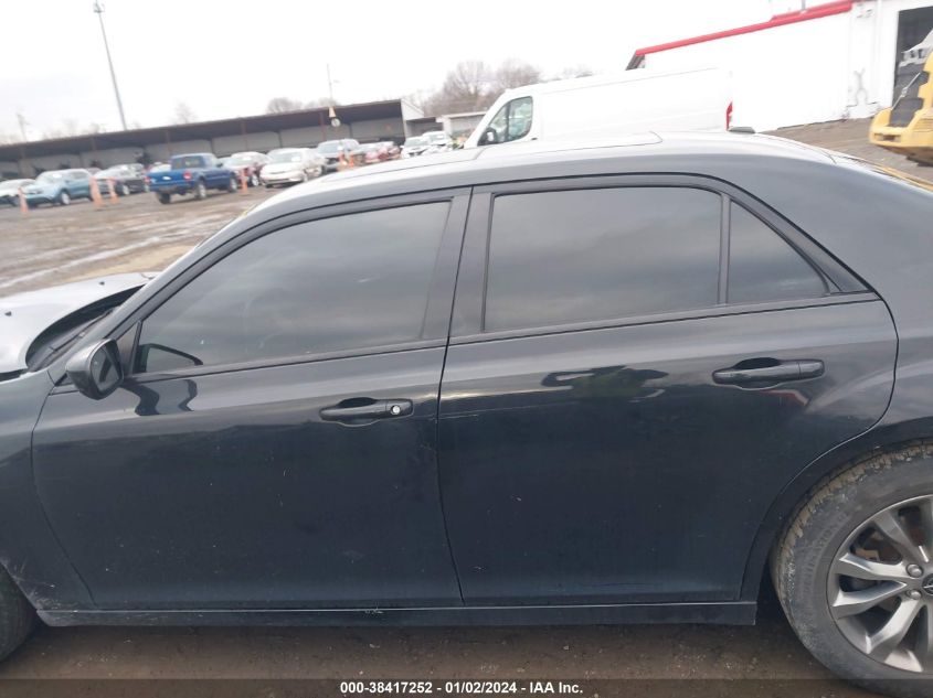 2014 CHRYSLER 300 S - 2C3CCAGG5EH353001